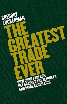 The Greatest Trade Ever pdf epub mobi 电子书 下载