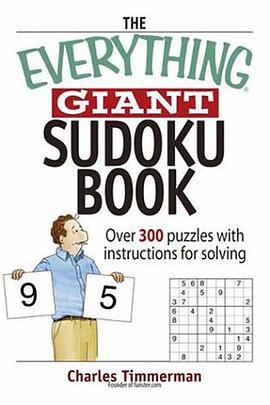 The "Everything" Giant Sudoku Book pdf epub mobi 电子书 下载