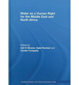 Water As a Human Right for the Middle East and North Africa pdf epub mobi 电子书 下载
