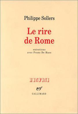 Le Rire de Rome pdf epub mobi 电子书 下载