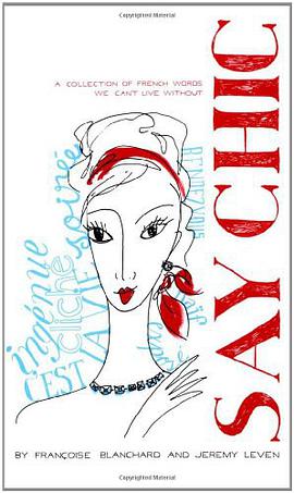 Say Chic pdf epub mobi 电子书 下载