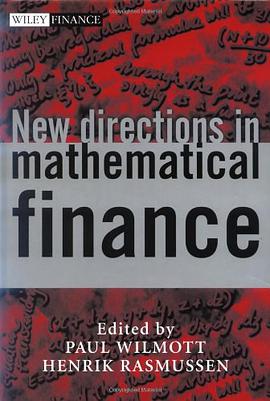 New Directions in Mathematical Finance pdf epub mobi 电子书 下载