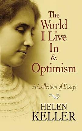 The World I Live In and Optimism pdf epub mobi 电子书 下载