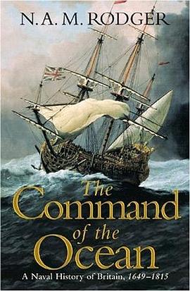 The Command of the Ocean pdf epub mobi 电子书 下载