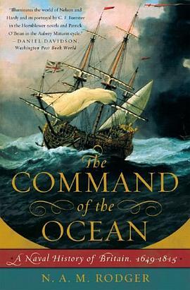The Command of the Ocean pdf epub mobi 电子书 下载