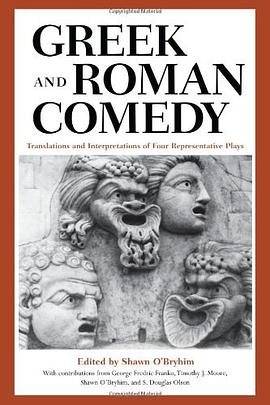 Greek and Roman Comedy pdf epub mobi 電子書 下載