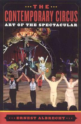 The Contemporary Circus pdf epub mobi 电子书 下载