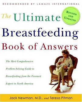 The Ultimate Breastfeeding Book of Answers Revised and Updated pdf epub mobi 电子书 下载