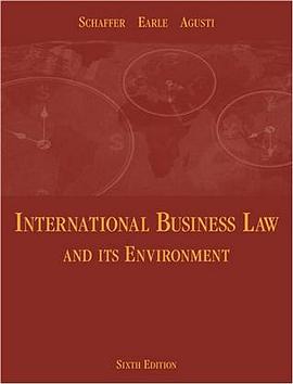 International Business Law and Its Environment pdf epub mobi 电子书 下载