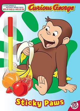 Sticky Paws (Curious George) pdf epub mobi 电子书 下载