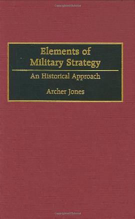 Elements of Military Strategy pdf epub mobi 电子书 下载
