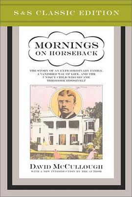Mornings on Horseback pdf epub mobi 电子书 下载