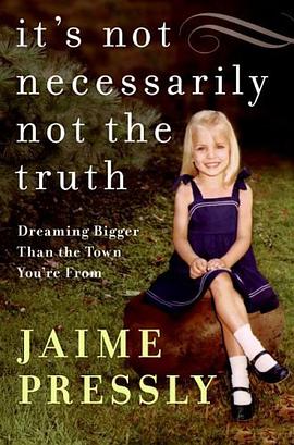 It's Not Necessarily Not the Truth pdf epub mobi 电子书 下载