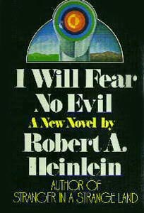 I Will Fear No Evil pdf epub mobi 下载