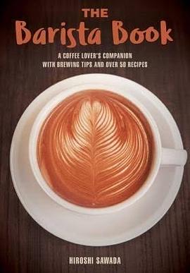 The Barista Book pdf epub mobi 电子书 下载