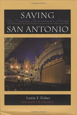 Saving San Antonio pdf epub mobi 下载
