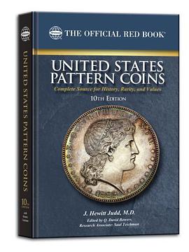 United States Pattern Coins pdf epub mobi 电子书 下载