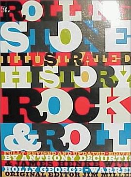 The Rolling Stone Illustrated History of Rock and Roll pdf epub mobi 电子书 下载