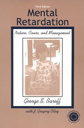 Mental Retardation pdf epub mobi 电子书 下载