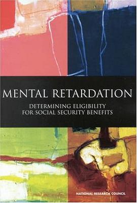 Mental Retardation pdf epub mobi 电子书 下载