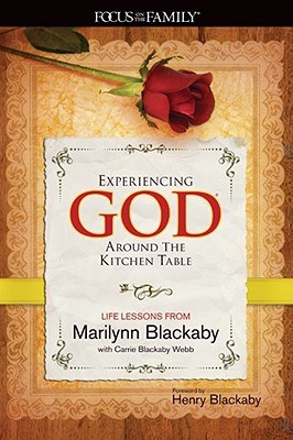 Experiencing God around the Kitchen Table pdf epub mobi 电子书 下载