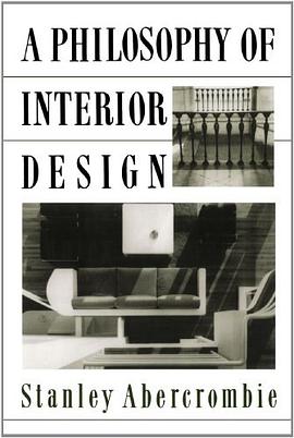 A Philosophy Of Interior Design pdf epub mobi 电子书 下载