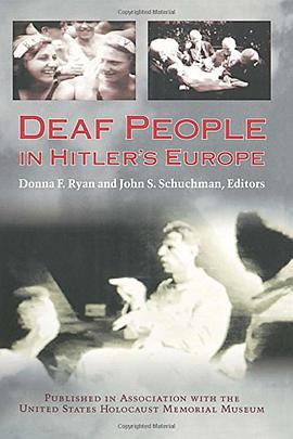 Deaf People in Hitler's Europe pdf epub mobi 电子书 下载