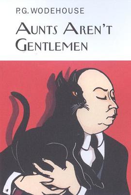Aunts Aren't Gentlemen pdf epub mobi 电子书 下载