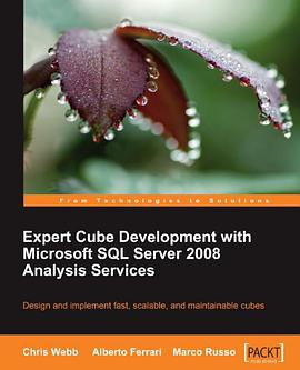 Expert Cube Development with Microsoft SQL Server 2008 Analysis Services pdf epub mobi 电子书 下载