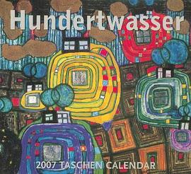 Hundertwasser 2007 Calendar (Tear Off Calendar) pdf epub mobi 电子书 下载