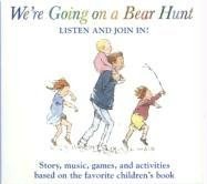 We're Going on a Bear Hunt CD pdf epub mobi 电子书 下载