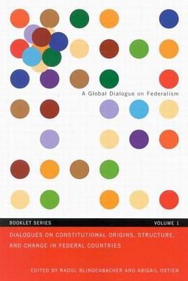 Constitutional Origins, Structure, and Change in Federal Countries pdf epub mobi 电子书 下载