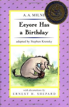 Eeyore Has a Birthday pdf epub mobi 电子书 下载