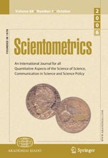 Scientometrics pdf epub mobi 电子书 下载