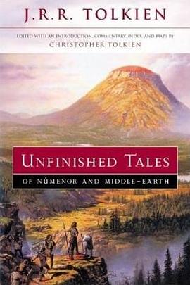 Unfinished Tales of Numenor and Middle-Earth pdf epub mobi 電子書 下載