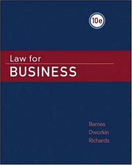 Law for Business pdf epub mobi 电子书 下载