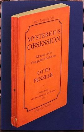 Mysterious Obsession pdf epub mobi 電子書 下載