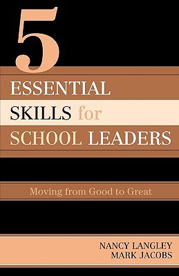 5 Essential Skills of School Leaders pdf epub mobi 电子书 下载