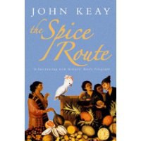 THE SPICE ROUTE pdf epub mobi 电子书 下载