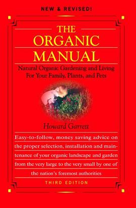 The Organic Manual, pdf epub mobi 电子书 下载