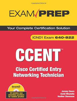 CCENT Exam Prep pdf epub mobi 电子书 下载