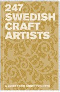 247 Swedish Craft Artists pdf epub mobi 电子书 下载