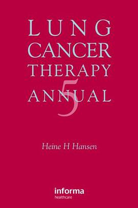 Lung Cancer Therapy Annual pdf epub mobi 电子书 下载