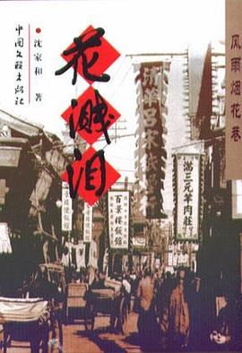 花溅泪 pdf epub mobi 电子书 下载