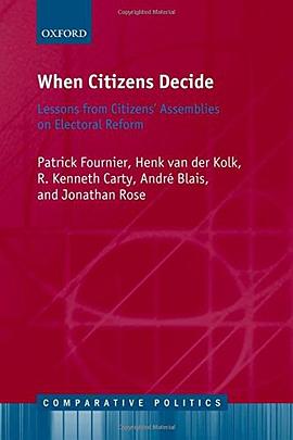 When Citizens Decide pdf epub mobi 电子书 下载