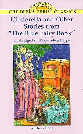 Cinderella and Other Stories from "The Blue Fairy Book" (Children's Thrift Classics)