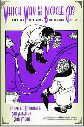 Which Way Did the Bicycle Go? pdf epub mobi 电子书 下载