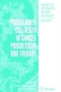 Programmed Cell Death in Cancer Progression and Therapy (Advances in Experimental Medicine and Biolo pdf epub mobi 电子书 下载