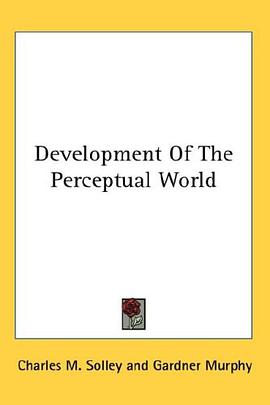 Development Of The Perceptual World pdf epub mobi 电子书 下载