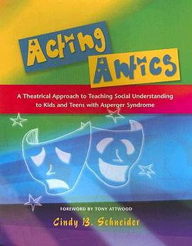 Acting Antics pdf epub mobi 电子书 下载
